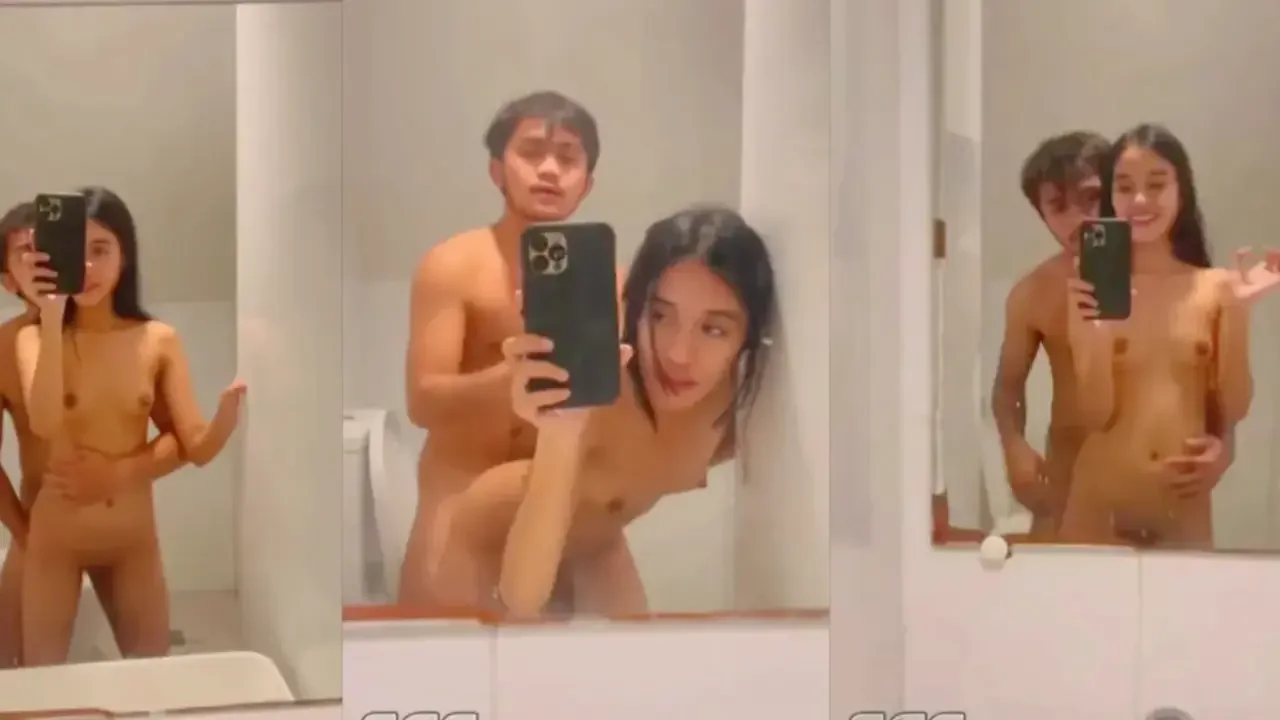 Sex in Bathroom